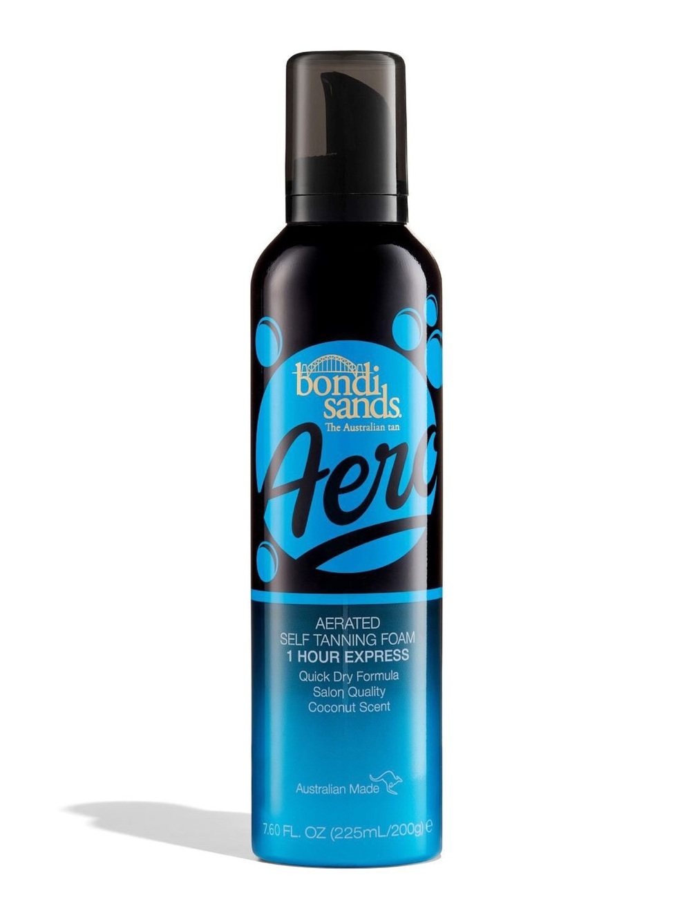 Bondi Sands Aero Aerated Self Tanning Foam 1 Hour Express